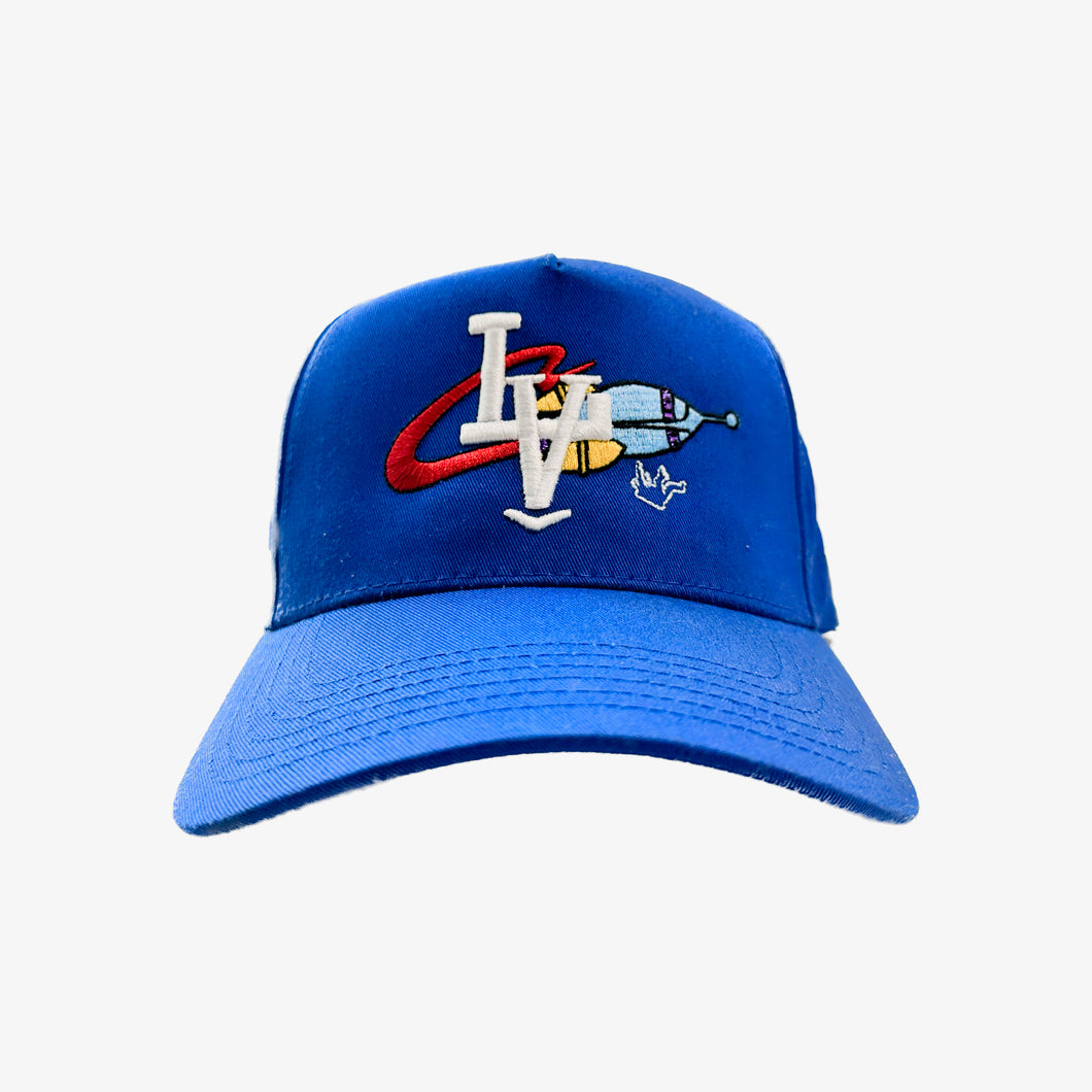 Los Ângeles Dodgers Blue Cap